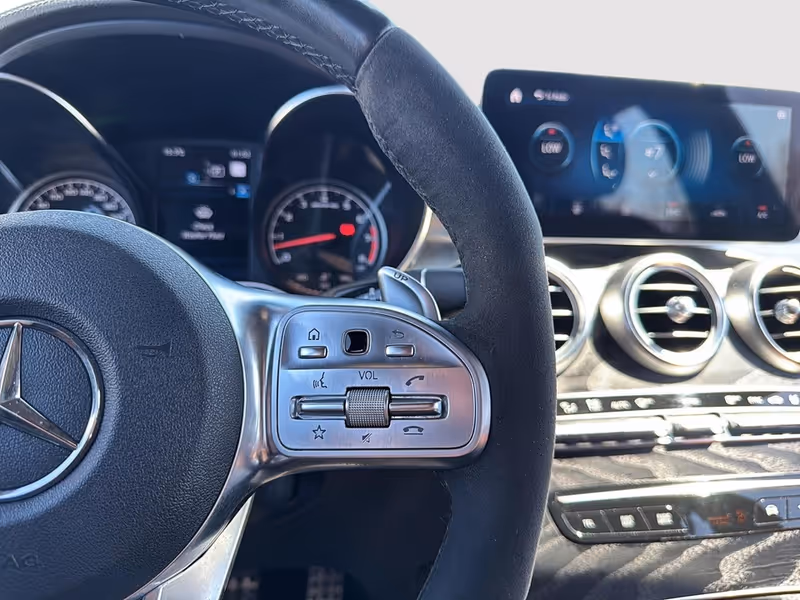 2021 Mercedes-Benz GLC AMG GLC 43