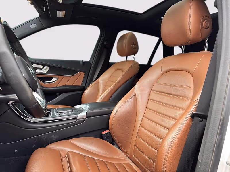 2021 Mercedes-Benz GLC AMG GLC 43