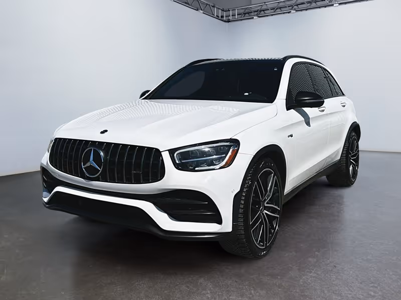 2021 Mercedes-Benz GLC AMG GLC 43