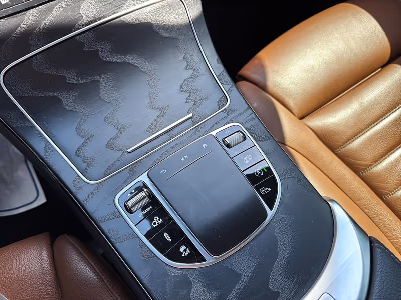 2021 Mercedes-Benz GLC AMG GLC 43