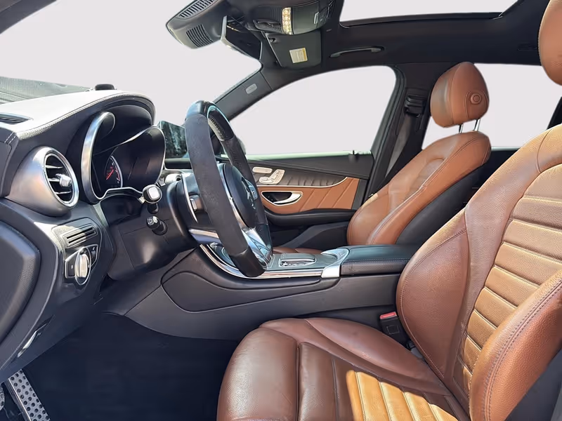 2021 Mercedes-Benz GLC AMG GLC 43