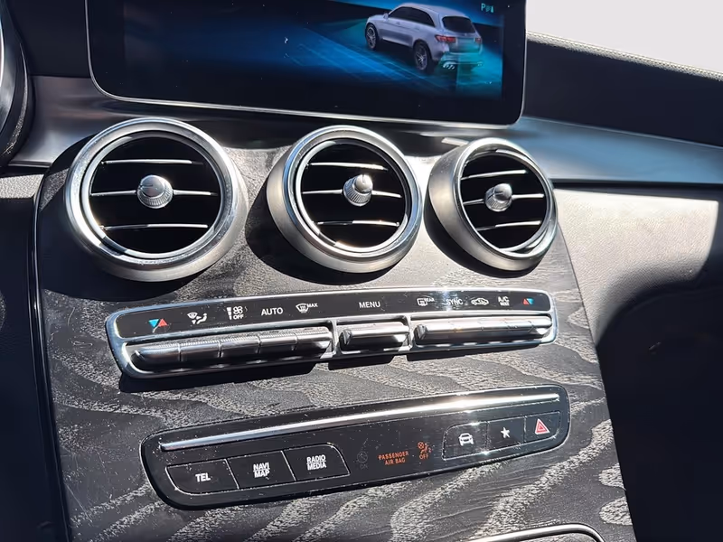 2021 Mercedes-Benz GLC AMG GLC 43