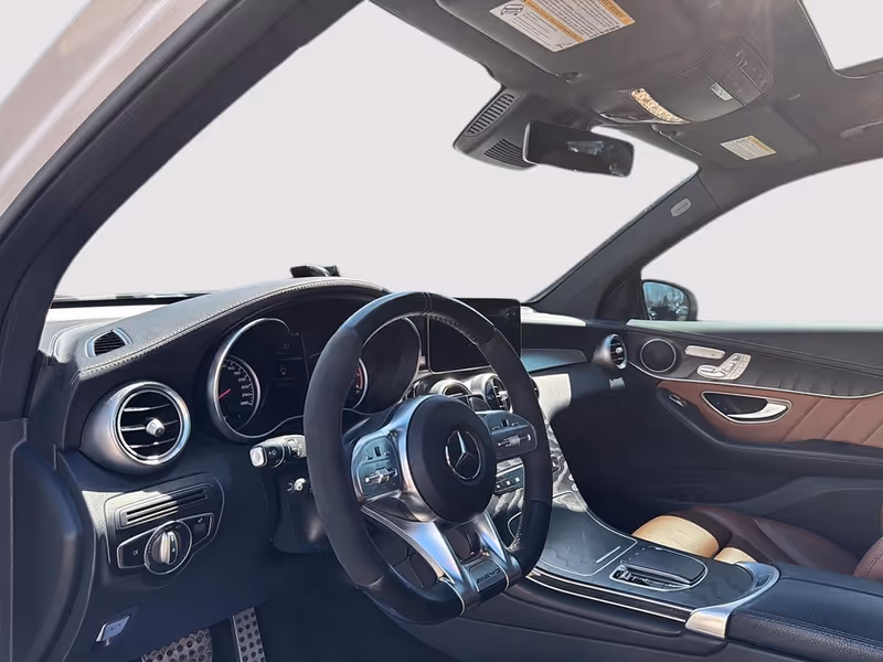 2021 Mercedes-Benz GLC AMG GLC 43