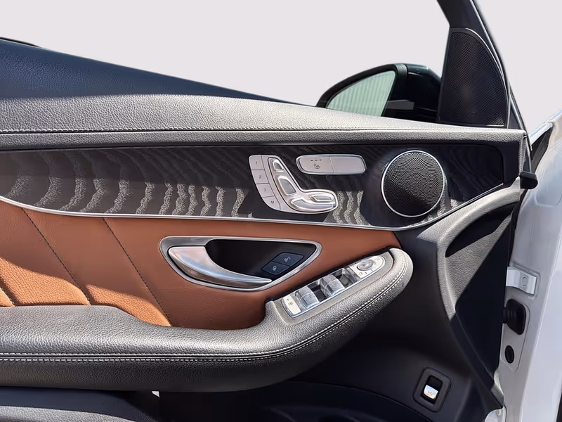 2021 Mercedes-Benz GLC AMG GLC 43