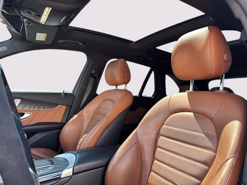 2021 Mercedes-Benz GLC AMG GLC 43