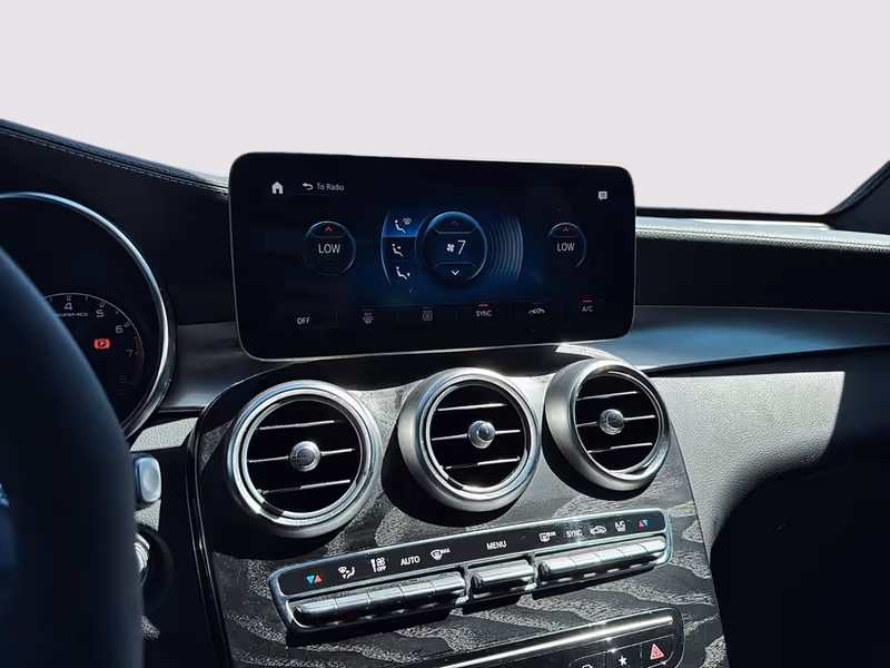 2021 Mercedes-Benz GLC AMG GLC 43