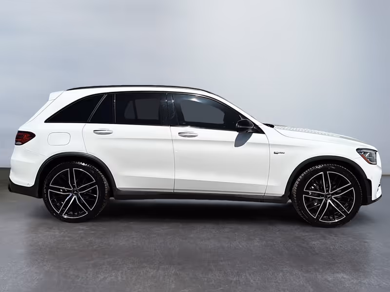 2021 Mercedes-Benz GLC AMG GLC 43