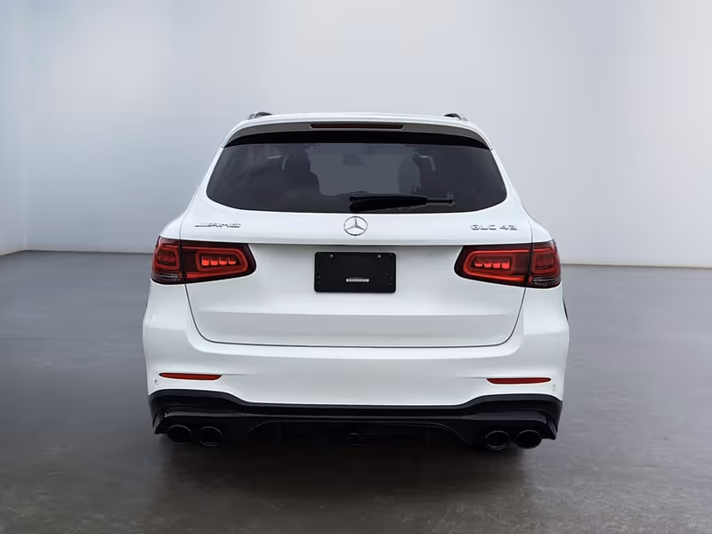 2021 Mercedes-Benz GLC AMG GLC 43