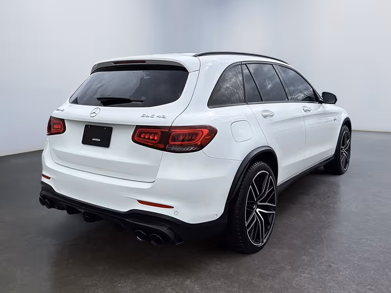 2021 Mercedes-Benz GLC AMG GLC 43