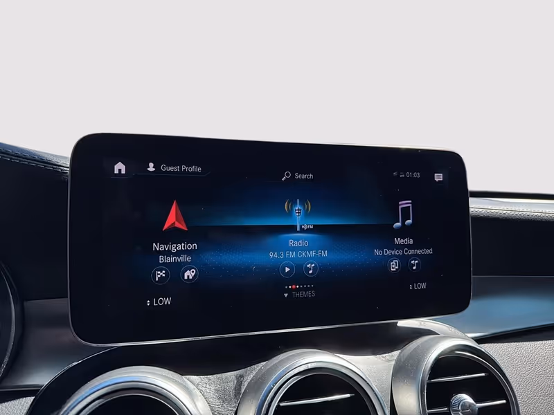 2021 Mercedes-Benz GLC AMG GLC 43