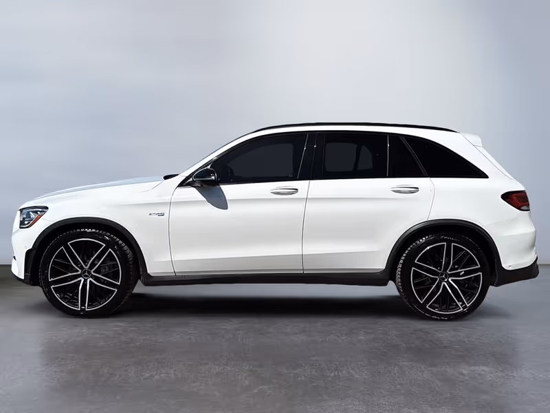 2021 Mercedes-Benz GLC AMG GLC 43