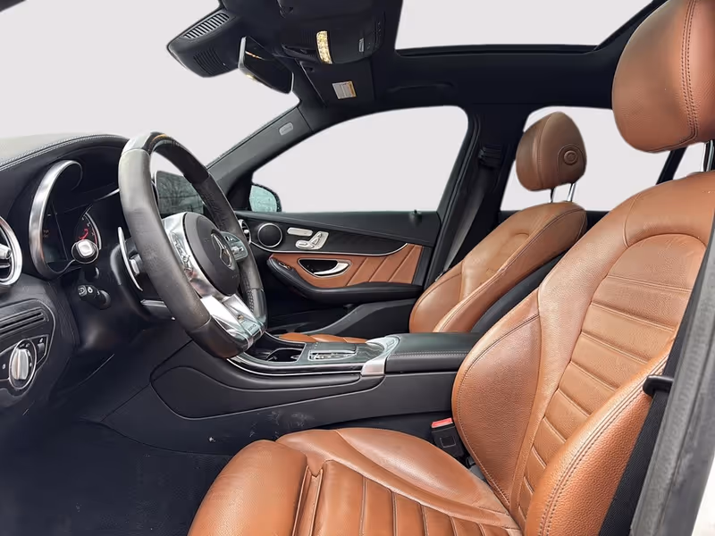 2021 Mercedes-Benz GLC AMG GLC 43