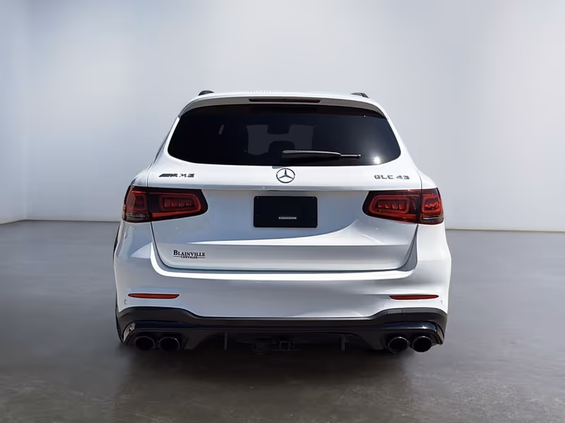 2021 Mercedes-Benz GLC AMG GLC 43