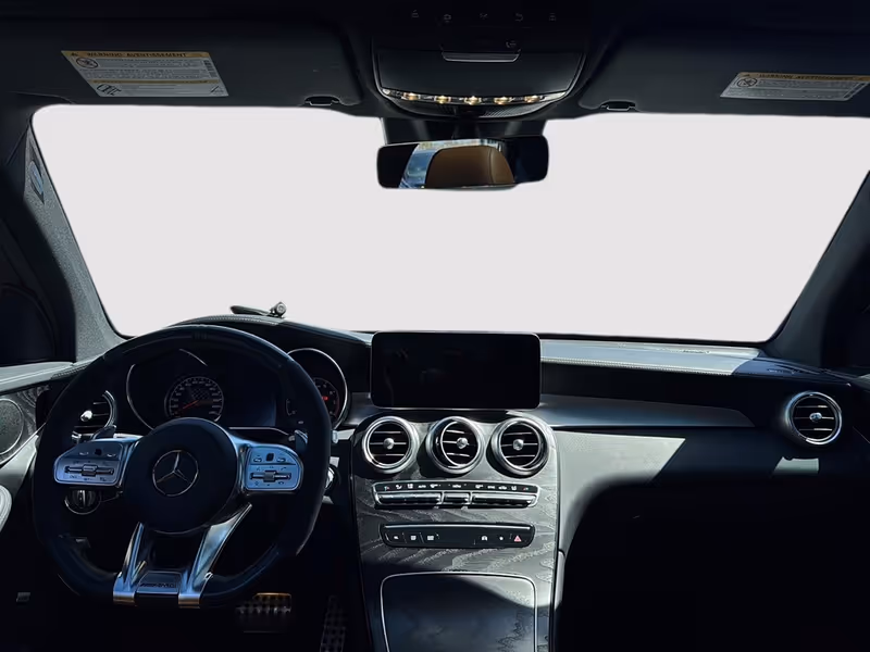 2021 Mercedes-Benz GLC AMG GLC 43