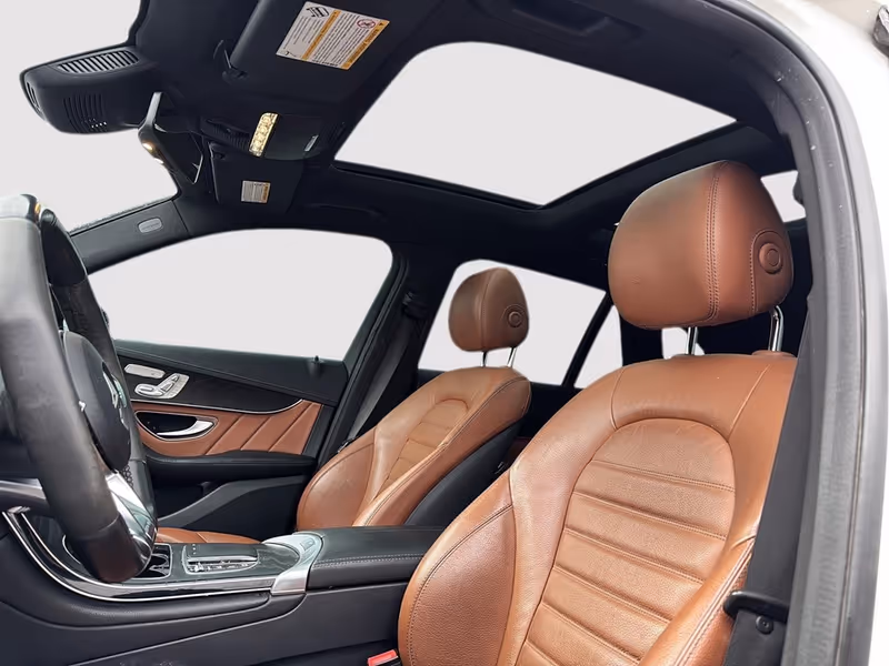 2021 Mercedes-Benz GLC AMG GLC 43