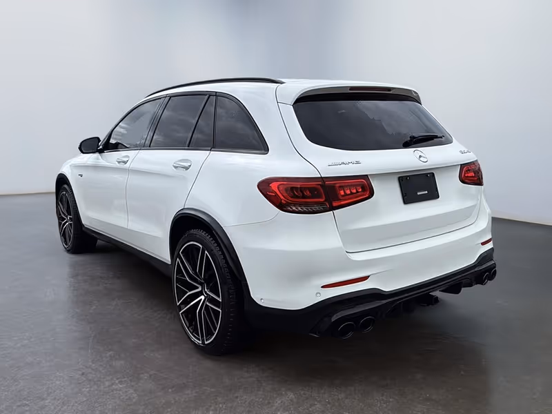2021 Mercedes-Benz GLC AMG GLC 43