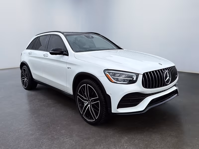2021 Mercedes-Benz GLC AMG GLC 43