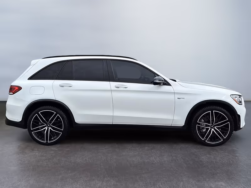 2021 Mercedes-Benz GLC AMG GLC 43