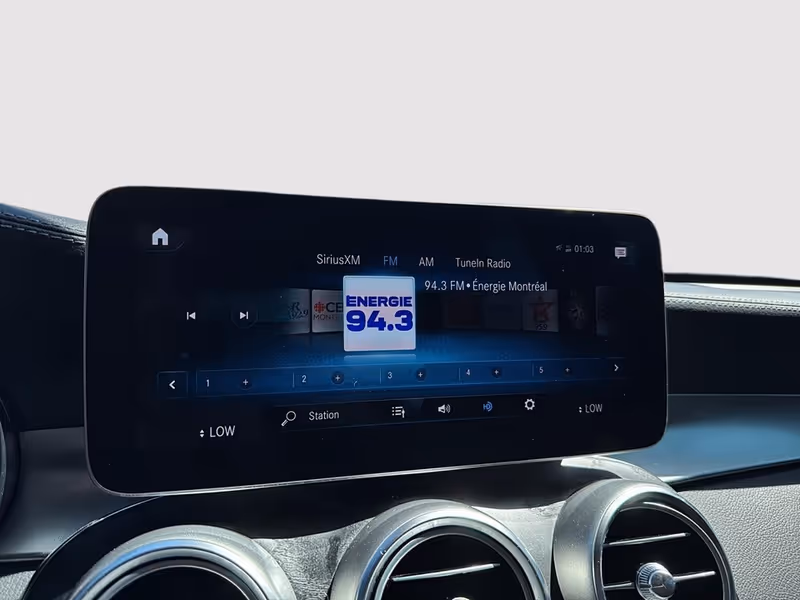 2021 Mercedes-Benz GLC AMG GLC 43