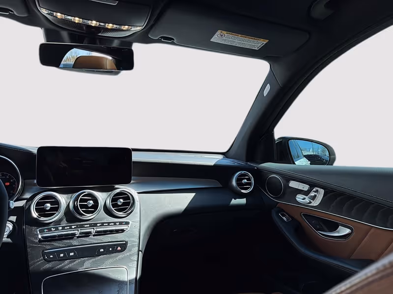 2021 Mercedes-Benz GLC AMG GLC 43