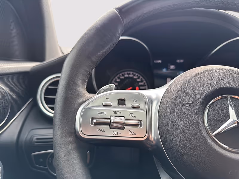 2021 Mercedes-Benz GLC AMG GLC 43