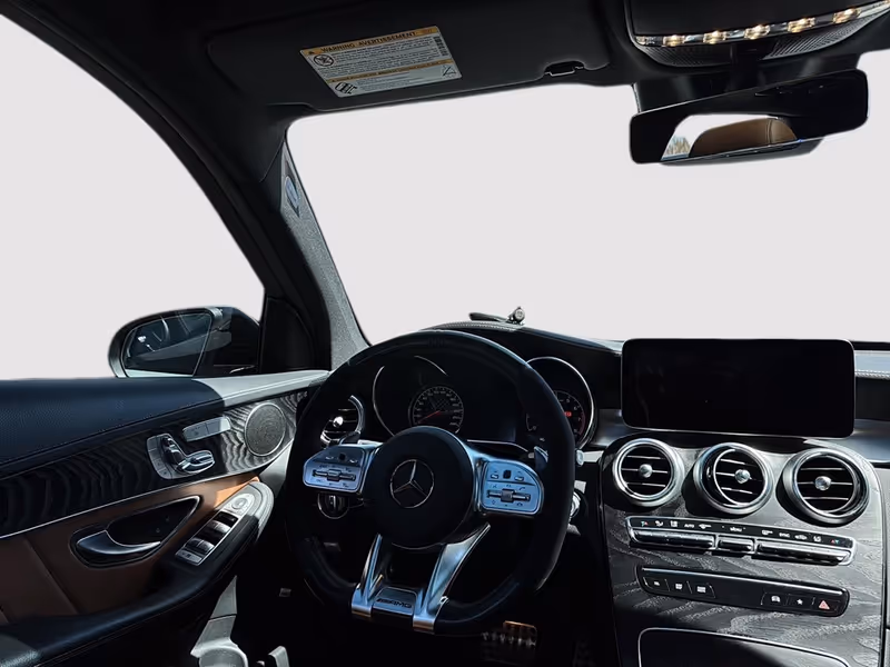 2021 Mercedes-Benz GLC AMG GLC 43