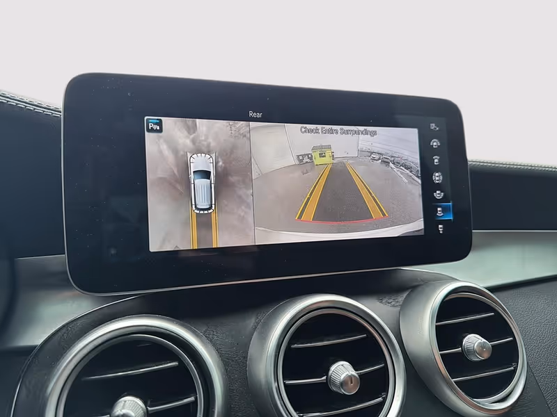 2021 Mercedes-Benz GLC AMG GLC 43