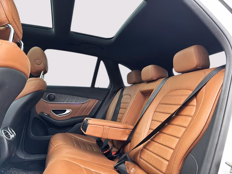 2021 Mercedes-Benz GLC AMG GLC 43