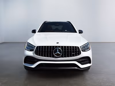 2021 Mercedes-Benz GLC AMG GLC 43