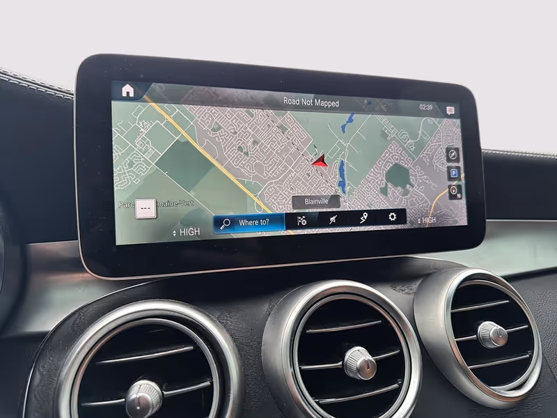 2021 Mercedes-Benz GLC AMG GLC 43