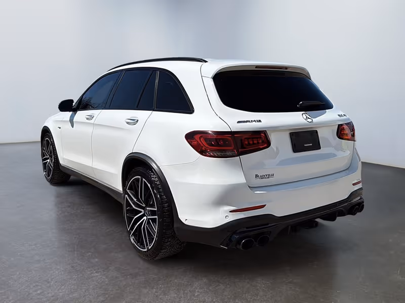 2021 Mercedes-Benz GLC AMG GLC 43