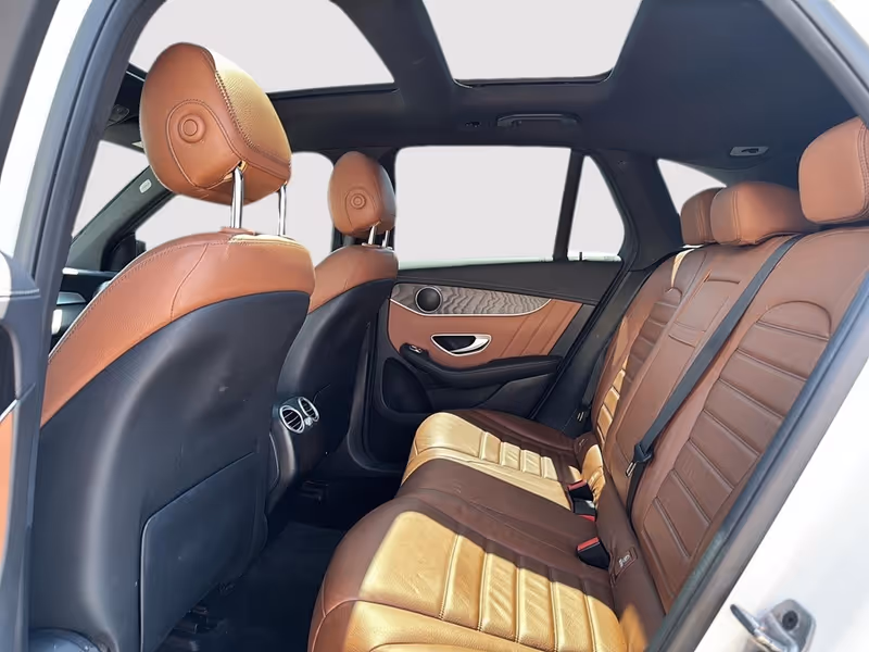 2021 Mercedes-Benz GLC AMG GLC 43