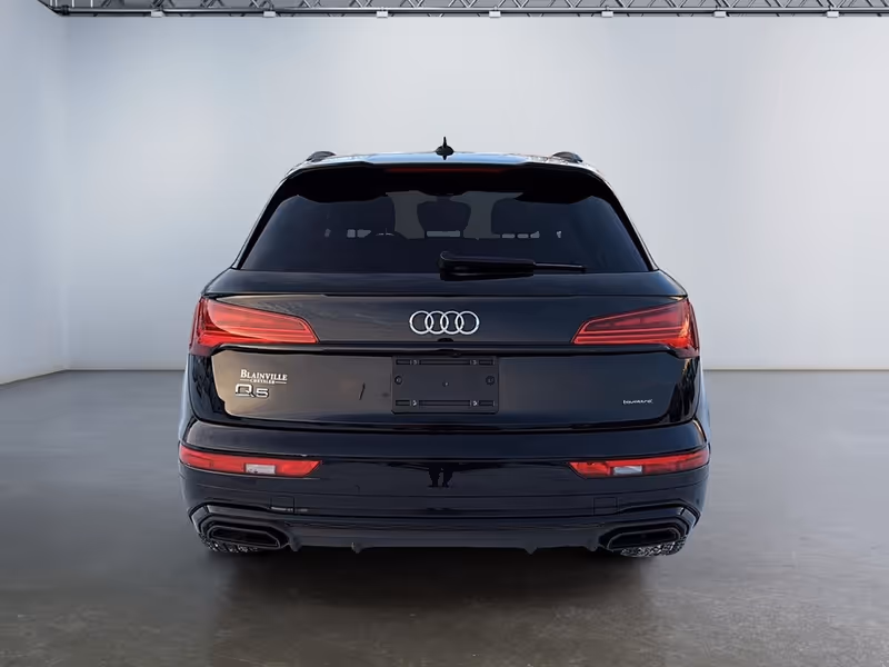 2023 Audi Q5 Technik