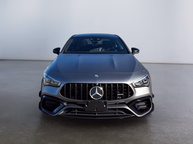2023 Mercedes-Benz CLA