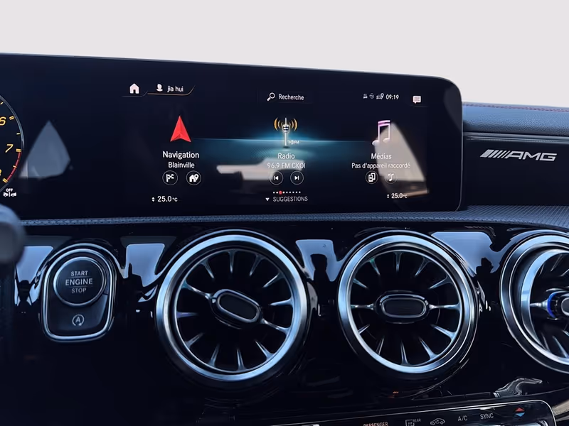 2023 Mercedes-Benz CLA