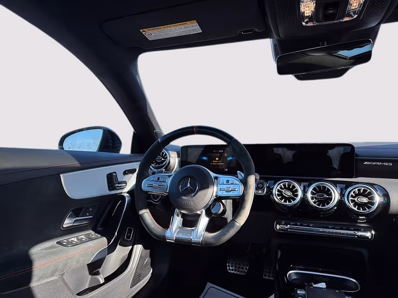 2023 Mercedes-Benz CLA