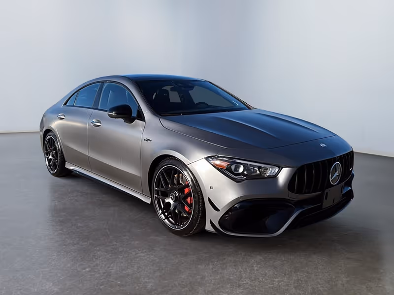 2023 Mercedes-Benz CLA