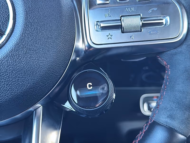 2023 Mercedes-Benz CLA