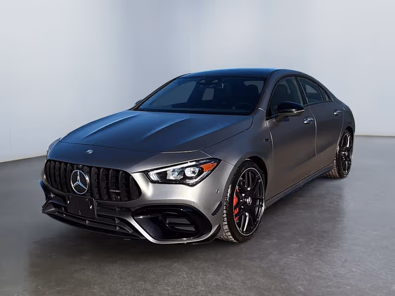 2023 Mercedes-Benz CLA