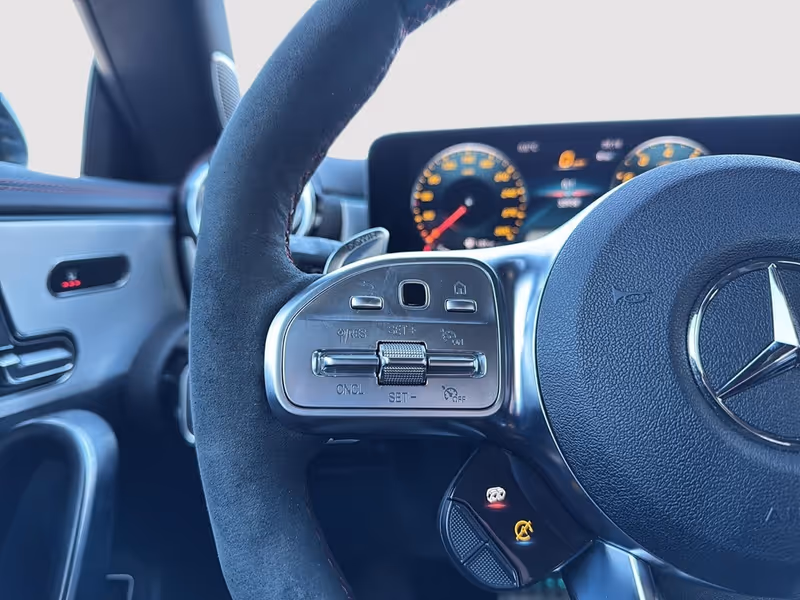 2023 Mercedes-Benz CLA