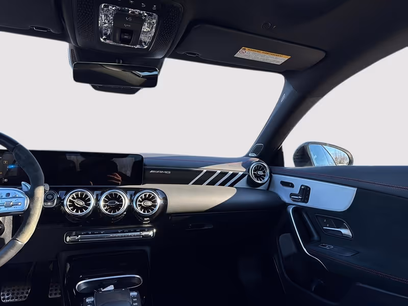 2023 Mercedes-Benz CLA