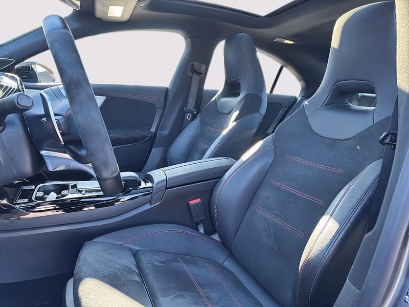 2023 Mercedes-Benz CLA