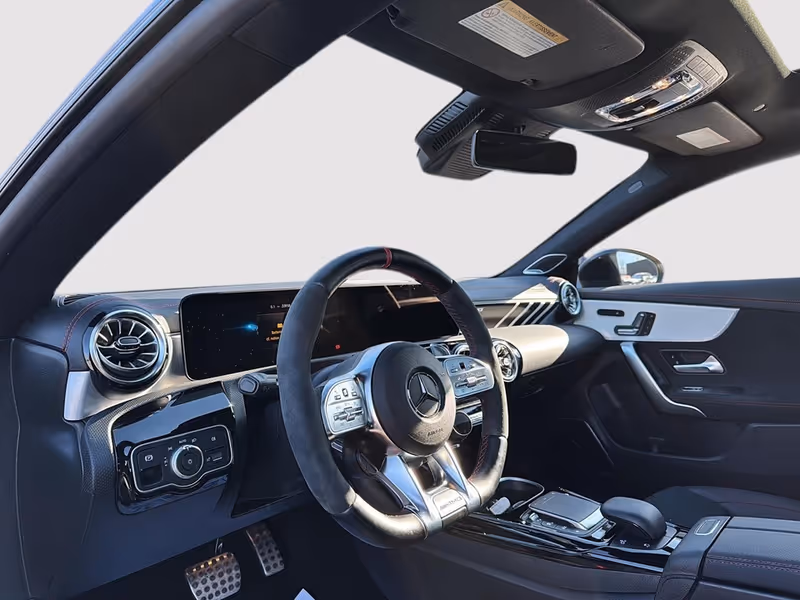 2023 Mercedes-Benz CLA