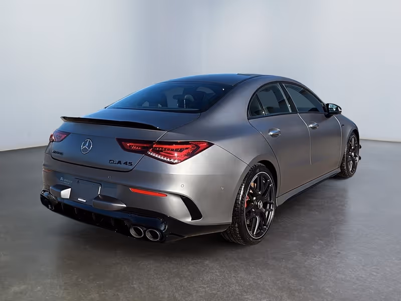 2023 Mercedes-Benz CLA