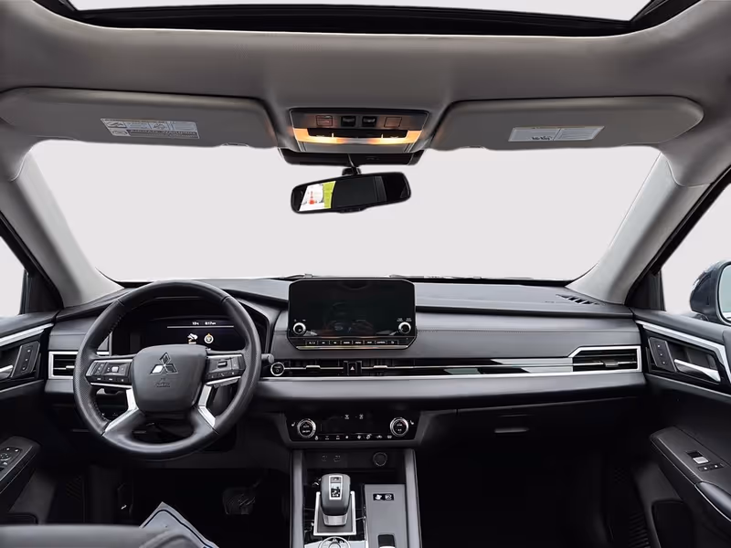 2023 Mitsubishi Outlander PHEV