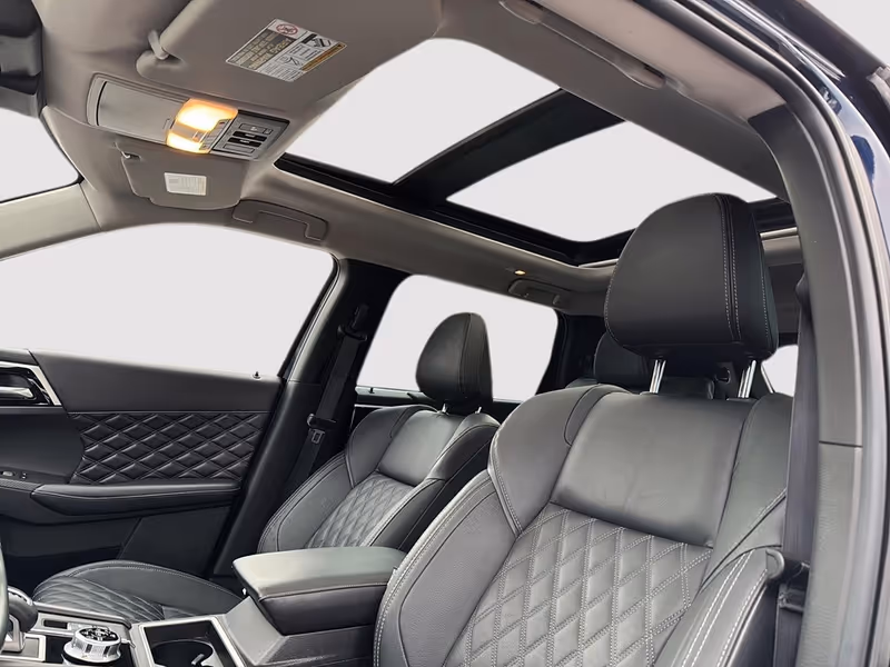 2023 Mitsubishi Outlander PHEV