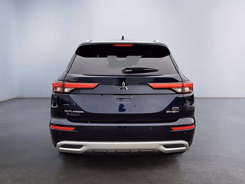 2023 Mitsubishi Outlander PHEV