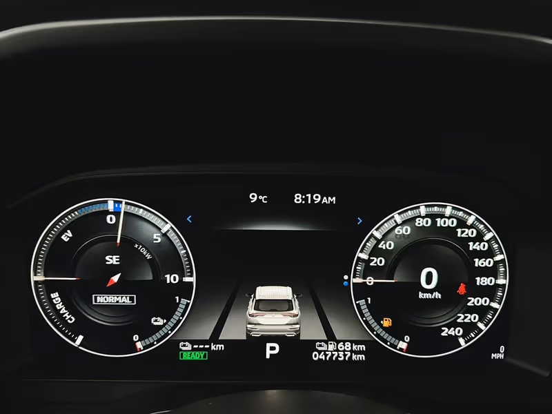 2023 Mitsubishi Outlander PHEV