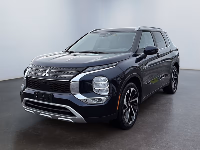 2023 Mitsubishi Outlander PHEV