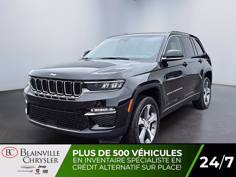 2024 Jeep Grand Cherokee Limited